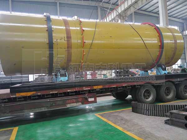 沙子烘干機(jī)換熱器故障都有哪些維修方法？