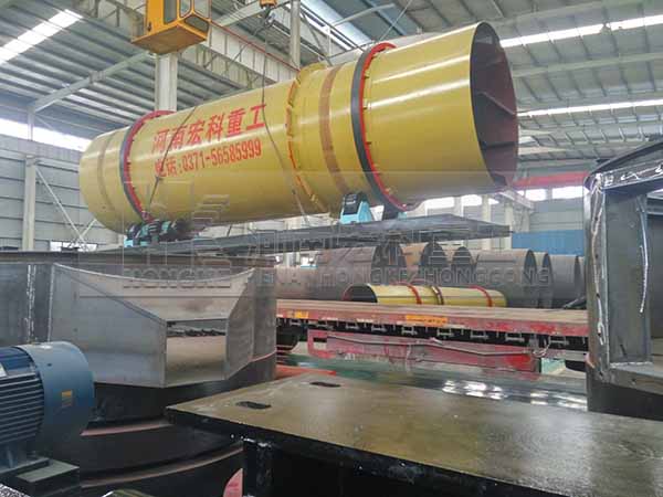 萬(wàn)寧市沙子、河沙、黃沙、海沙、石英砂的烘干處理設(shè)備